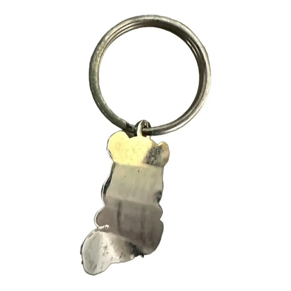 ❤️2/$10 or 5/$20❤️ Panda bear keychain